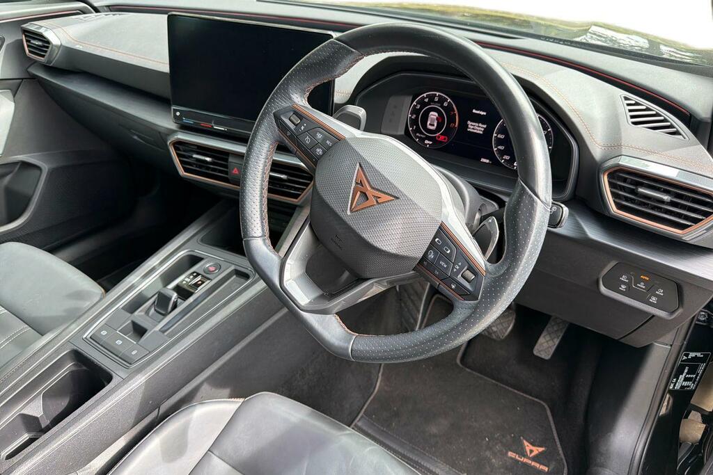 Cupra Formentor 1.5 Tsi 150 V2 Dsg Black #6