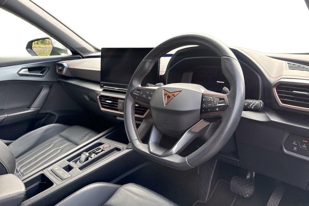 Cupra Formentor 1.5 Tsi 150 V2 Dsg Grey #6