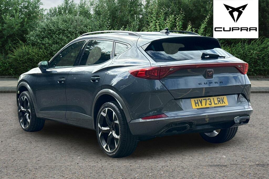 Cupra Formentor 1.5 Tsi 150 V2 Dsg Grey #3