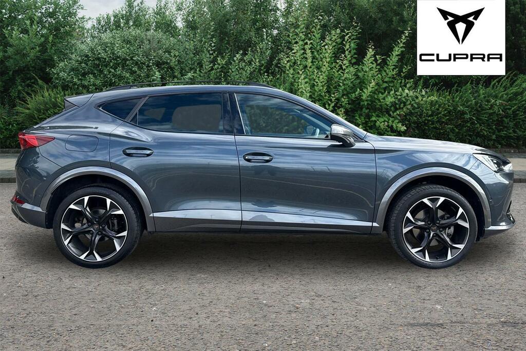 Cupra Formentor 1.5 Tsi 150 V2 Dsg Grey #4