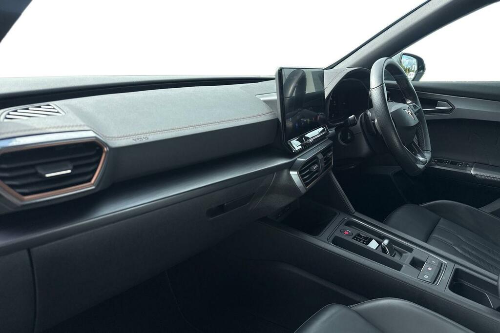 Cupra Formentor 1.5 Tsi 150 V2 Dsg Grey #2