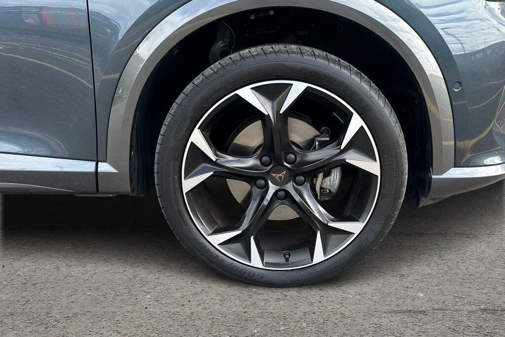 Cupra Formentor 1.5 Tsi 150 V2 Dsg Grey #5