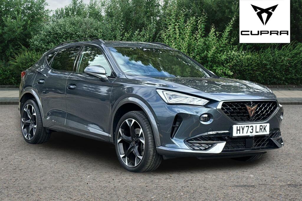 Cupra Formentor 1.5 Tsi 150 V2 Dsg Grey