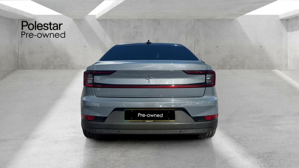 Polestar 2 Dual Motor 78Kwh Long Range Fastback Grey #4