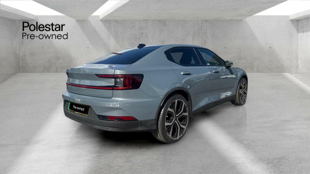 Polestar 2 Dual Motor 78Kwh Long Range Fastback Grey #3