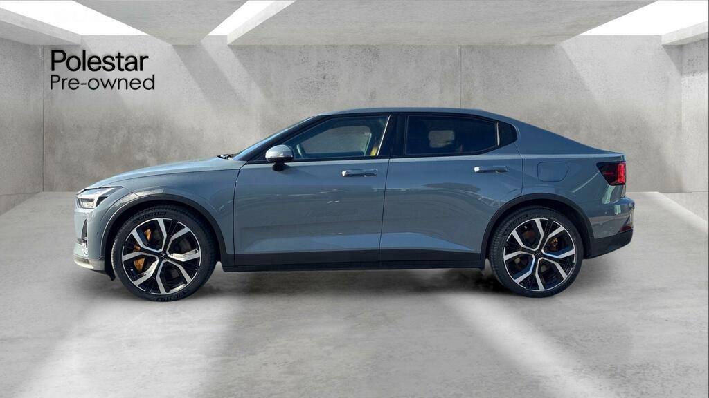 Polestar 2 Dual Motor 78Kwh Long Range Fastback Grey #6