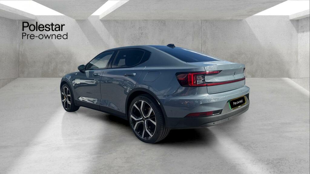 Polestar 2 Dual Motor 78Kwh Long Range Fastback Grey #5