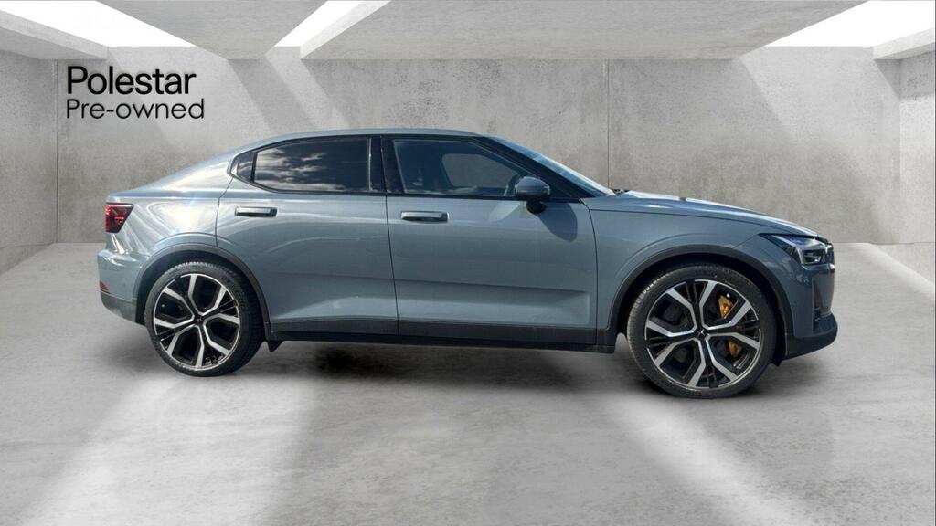 Polestar 2 Dual Motor 78Kwh Long Range Fastback Grey #2