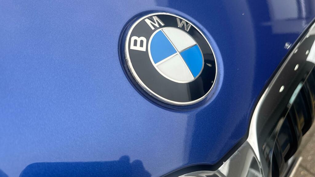 BMW 3 Series 320I M Sport White #34