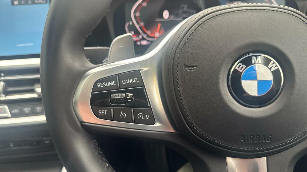 BMW 3 Series 320I M Sport White #17