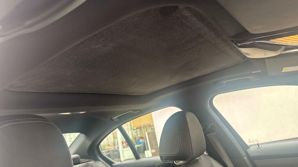 BMW 3 Series 320I M Sport White #54