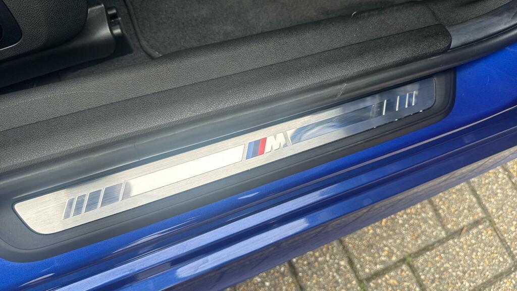 BMW 3 Series 320I M Sport White #41