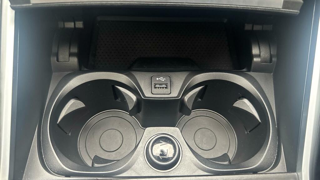 BMW 3 Series 320I M Sport White #44
