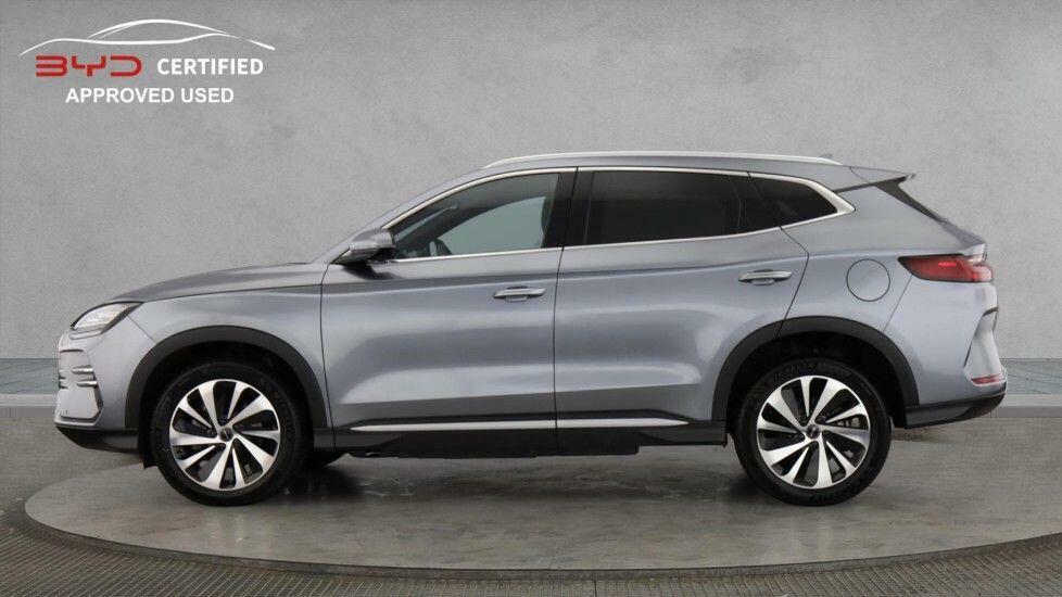 Byd Seal U 1.5 26.6Kwh Comfort Cvt Euro 6 Ss Grey #5