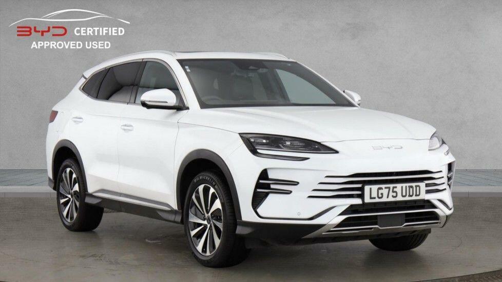 Byd Seal U 1.5 26.6Kwh Comfort Cvt Euro 6 Ss White