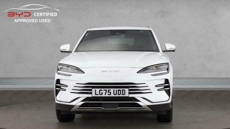 Byd Seal U 1.5 26.6Kwh Comfort Cvt Euro 6 Ss White #2