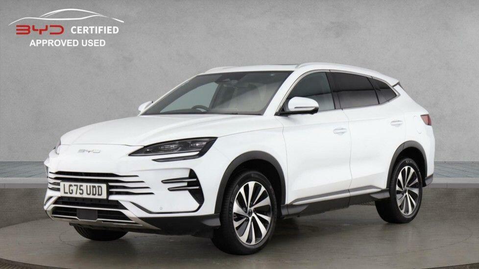 Byd Seal U 1.5 26.6Kwh Comfort Cvt Euro 6 Ss White #3