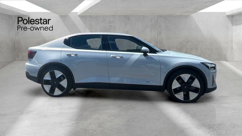 Polestar 2 Dual Motor 78Kwh Long Range Fastback Grey #2