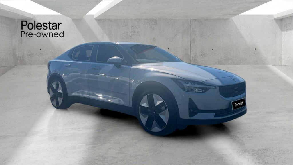 Polestar 2 Dual Motor 78Kwh Long Range Fastback Grey