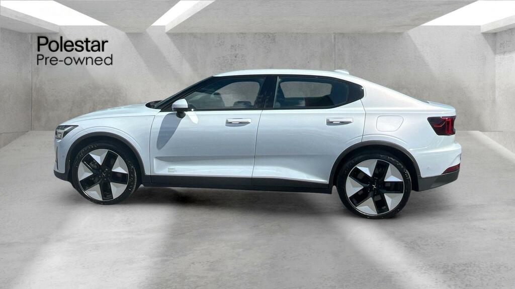 Polestar 2 Dual Motor 78Kwh Long Range Fastback Grey #6