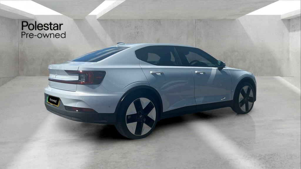 Polestar 2 Dual Motor 78Kwh Long Range Fastback Grey #3