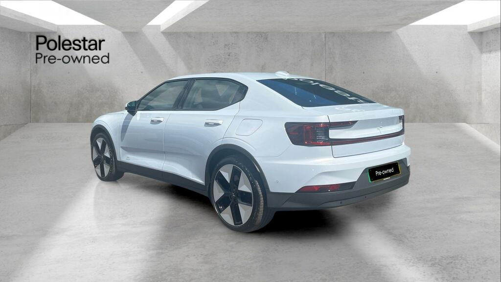 Polestar 2 Dual Motor 78Kwh Long Range Fastback Grey #5