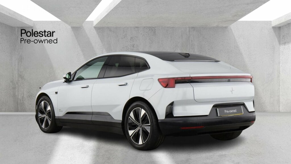 Polestar 4 400Kw 100Kwh Long Range Dual Motor Plus Silver #3
