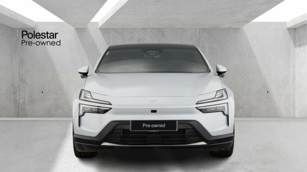 Polestar 4 400Kw 100Kwh Long Range Dual Motor Plus Silver #8