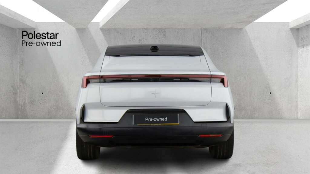 Polestar 4 400Kw 100Kwh Long Range Dual Motor Plus Silver #4