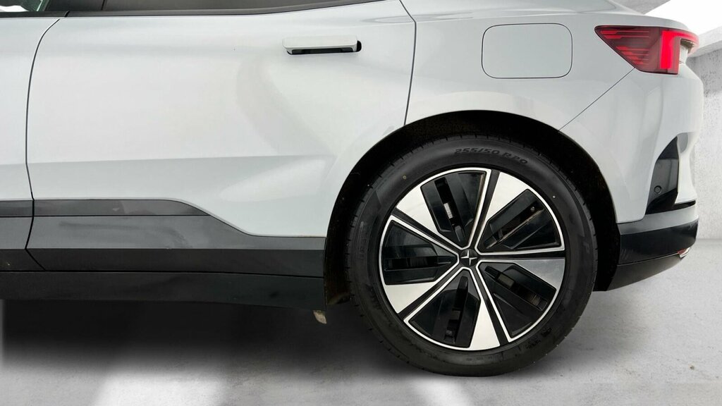 Polestar 4 400Kw 100Kwh Long Range Dual Motor Plus Silver #27