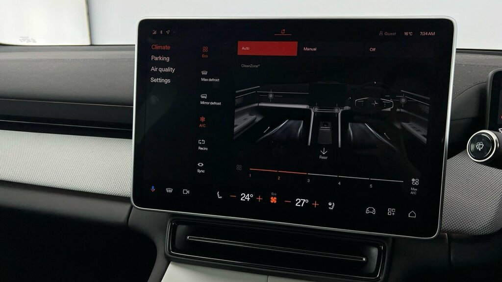 Polestar 4 400Kw 100Kwh Long Range Dual Motor Plus Silver #15