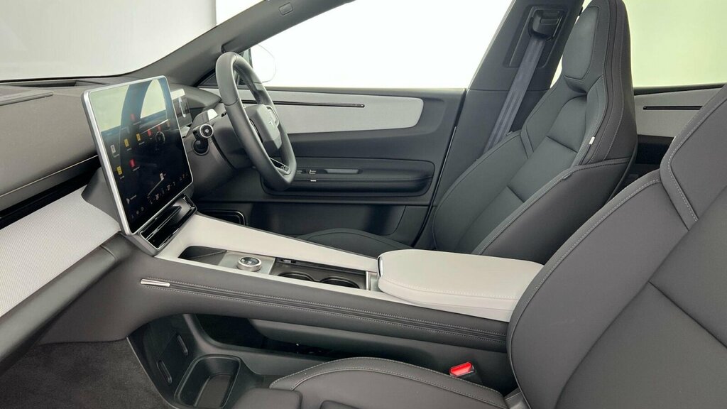 Polestar 4 400Kw 100Kwh Long Range Dual Motor Plus Silver #23