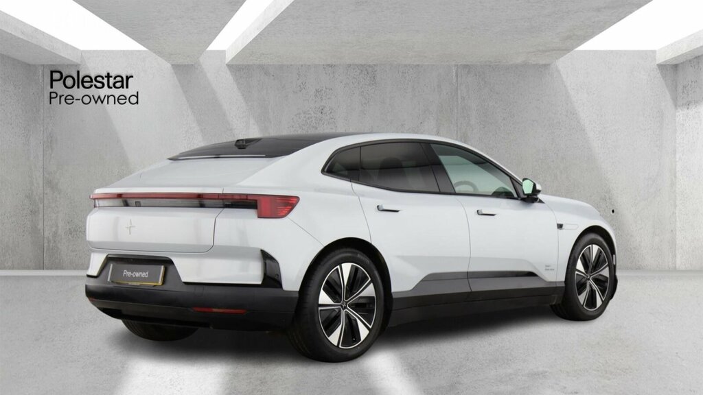 Polestar 4 400Kw 100Kwh Long Range Dual Motor Plus Silver #5