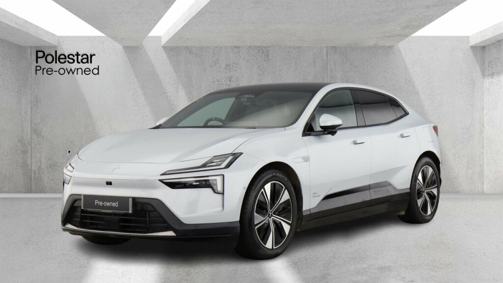 Polestar 4 400Kw 100Kwh Long Range Dual Motor Plus Silver #7