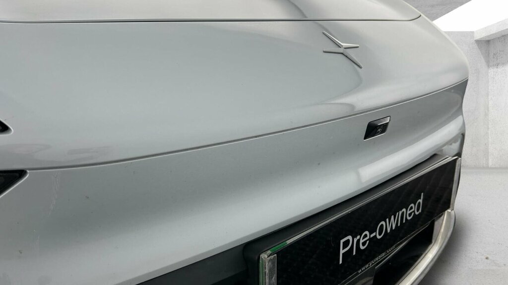 Polestar 4 400Kw 100Kwh Long Range Dual Motor Plus Silver #33