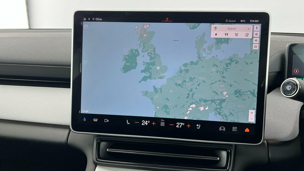 Polestar 4 400Kw 100Kwh Long Range Dual Motor Plus Silver #14