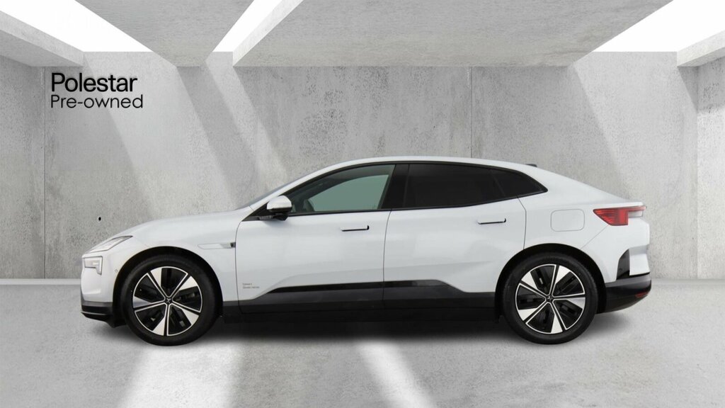 Polestar 4 400Kw 100Kwh Long Range Dual Motor Plus Silver #2