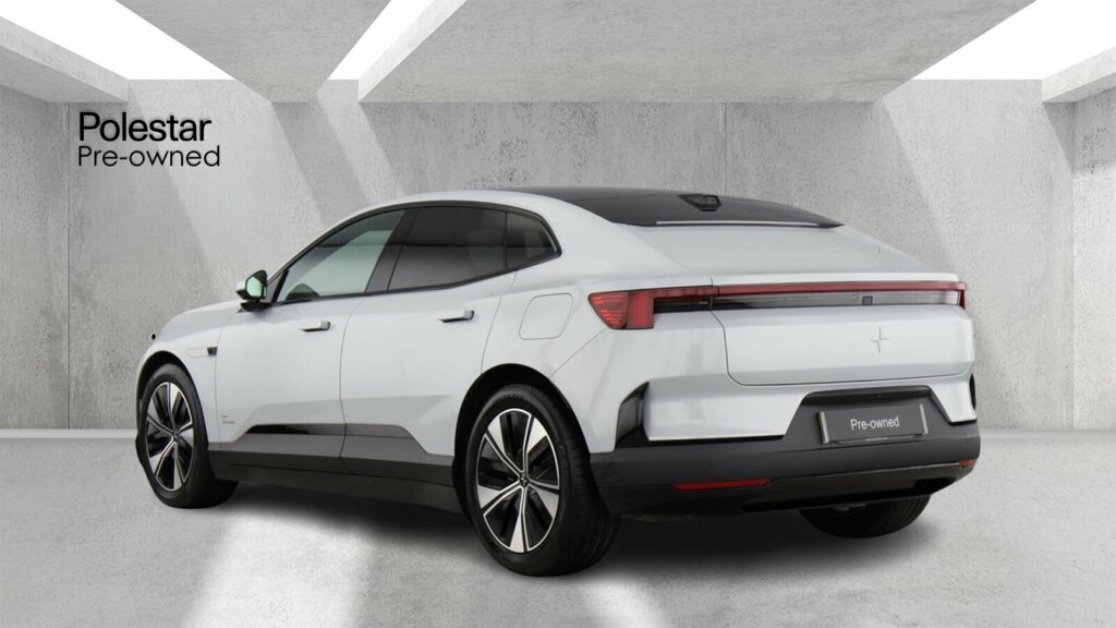 Polestar 4 Dual Motor 100Kwh Long Range Plus Coupe Electr Grey #3
