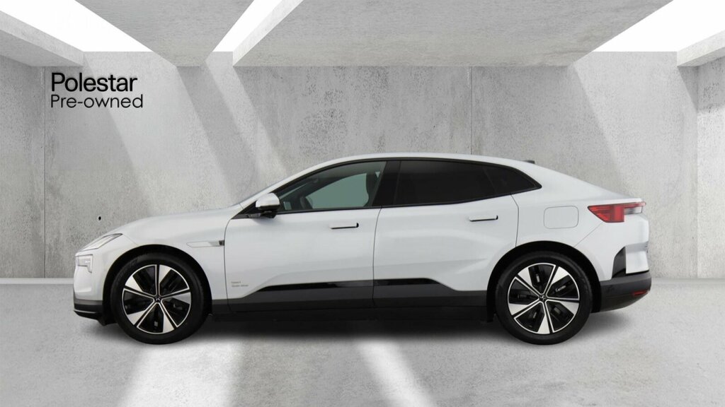 Polestar 4 Dual Motor 100Kwh Long Range Plus Coupe Electr Grey #2