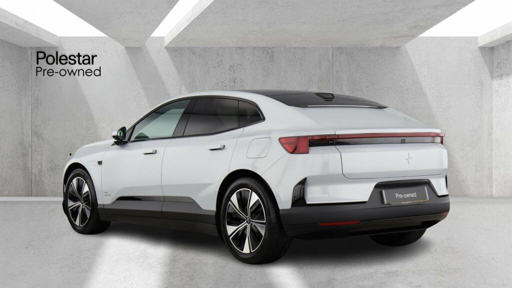 Polestar 4 Dual Motor 100Kwh Long Range Plus Coupe Electr Grey #3