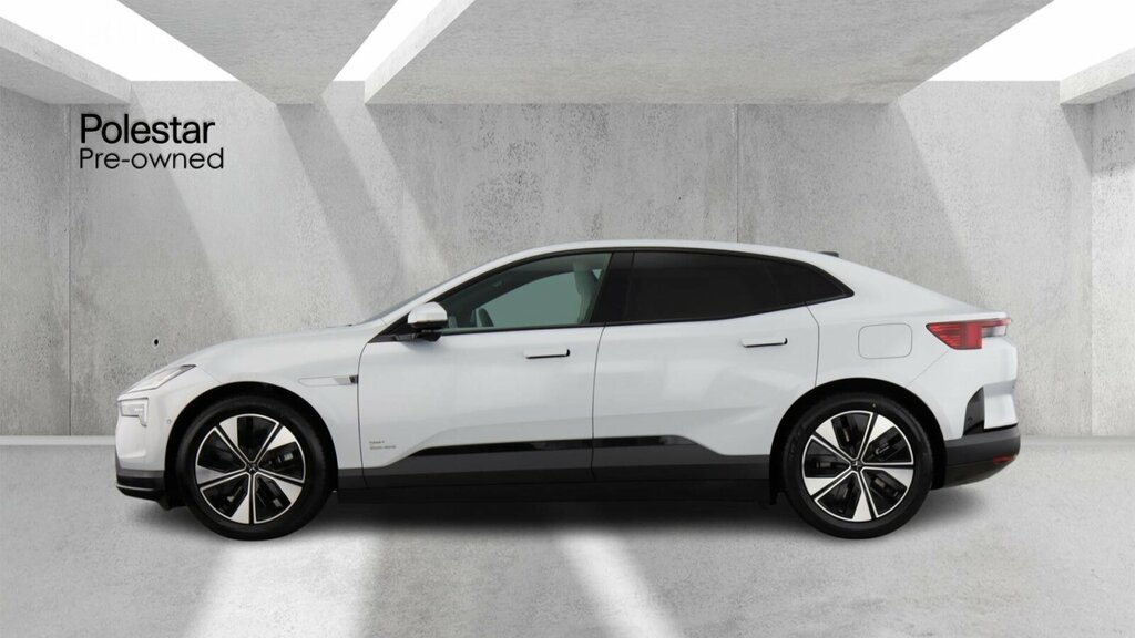 Polestar 4 Dual Motor 100Kwh Long Range Plus Coupe Electr Grey #2