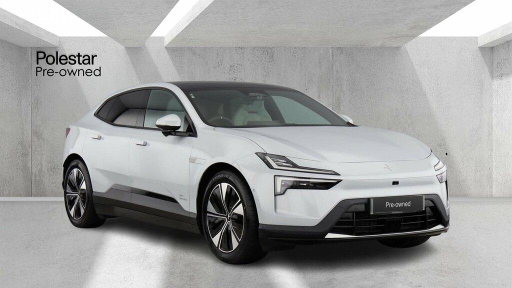 Polestar 4 Dual Motor 100Kwh Long Range Plus Coupe Electr Grey