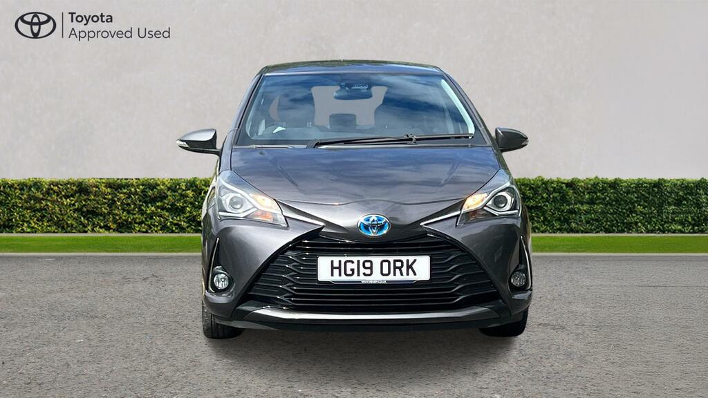 Toyota Yaris 1.5L Icon Tech Brown #22