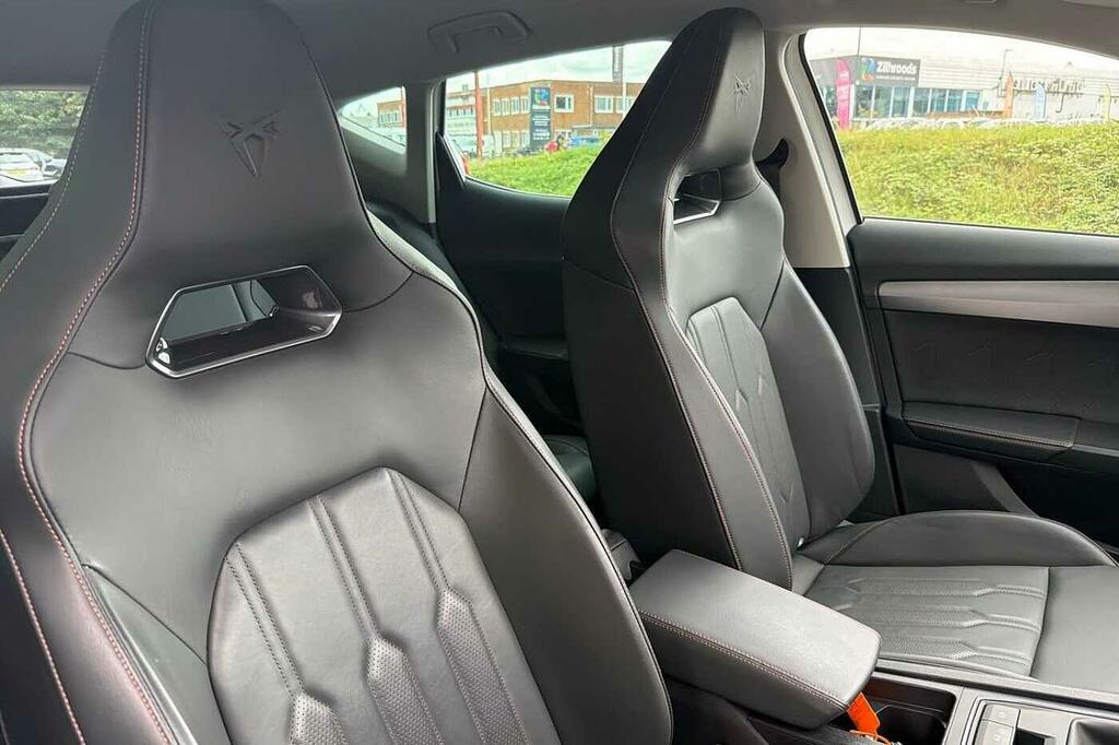 Cupra Formentor Vz2 Tsi 4Drive 310 7-Speed Blue #33