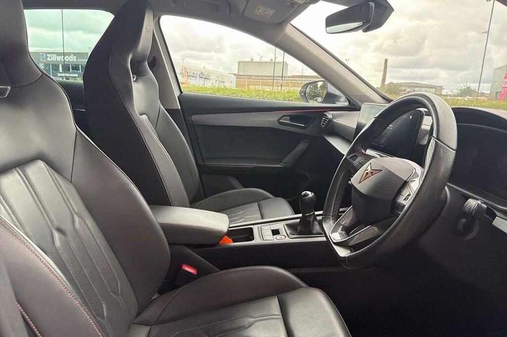Cupra Formentor Vz2 Tsi 4Drive 310 7-Speed Blue #32