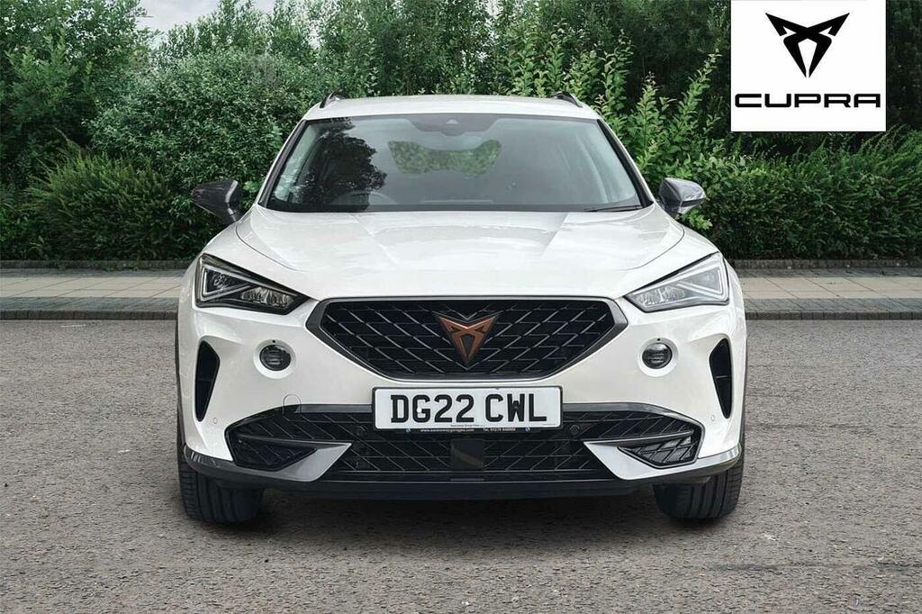 Cupra Formentor Vz2 Tsi 4Drive 310 7-Speed Blue #7