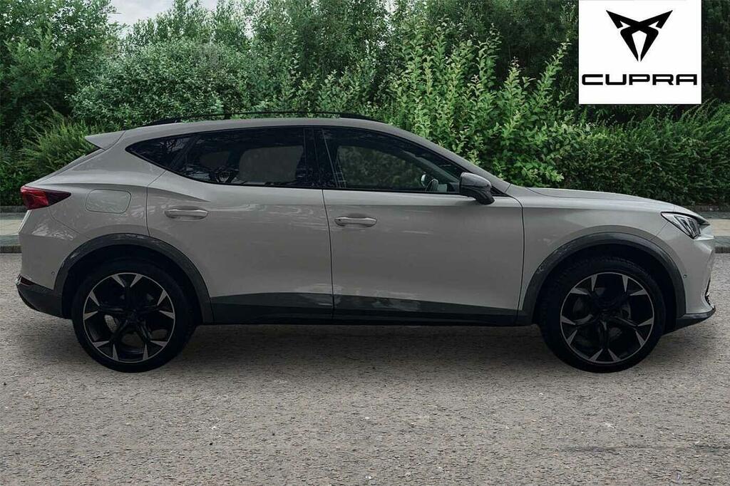 Cupra Formentor 1.5 Tsi 150 V2 White #4