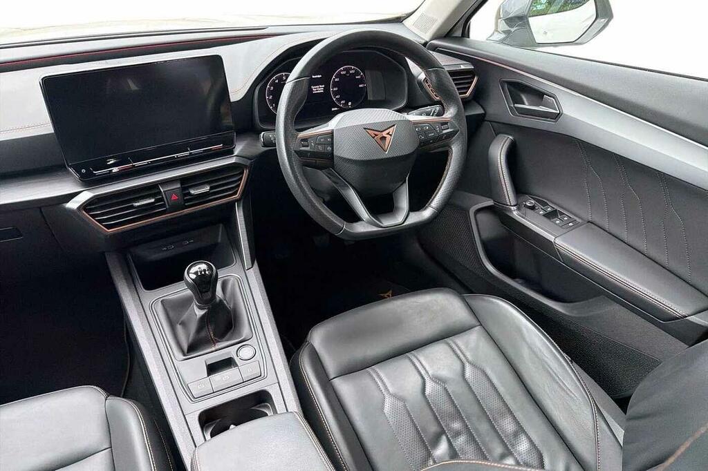 Cupra Formentor Vz2 Tsi 4Drive 310 7-Speed Blue #15