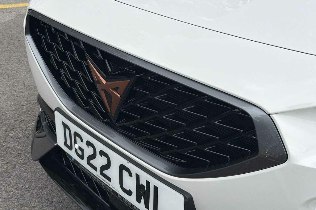 Cupra Formentor Vz2 Tsi 4Drive 310 7-Speed Blue #37