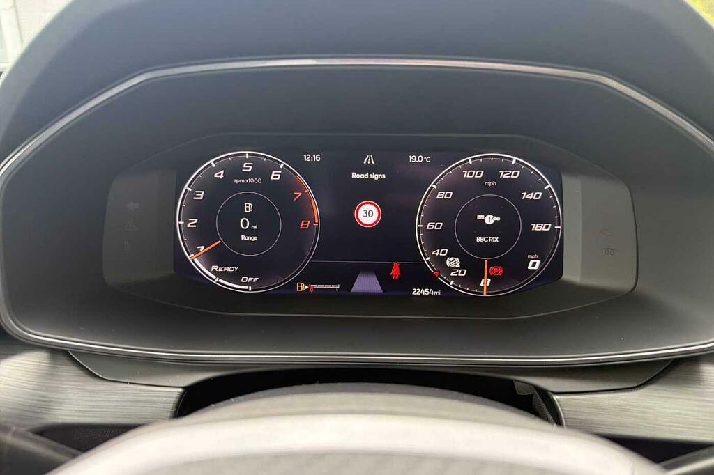 Cupra Formentor Vz2 Tsi 4Drive 310 7-Speed Blue #14